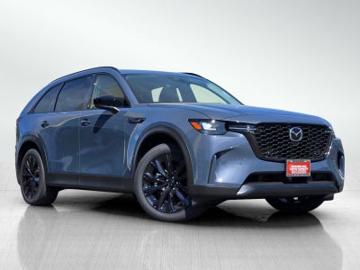 2026 Mazda Mazda CX-90 3.3 Turbo Premium