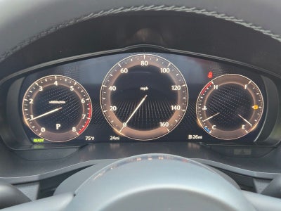 2026 Mazda Mazda CX-90 3.3 Turbo Premium