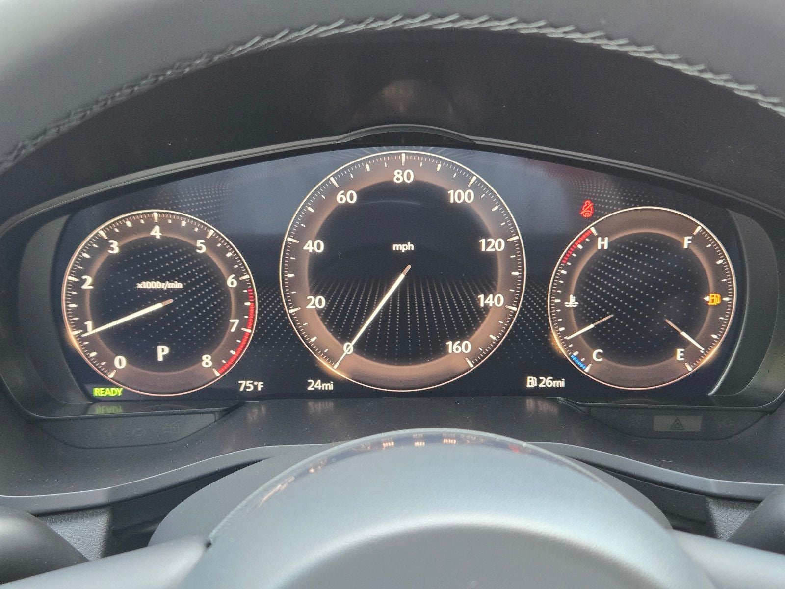 2026 Mazda Mazda CX-90 3.3 Turbo Premium