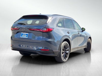 2026 Mazda Mazda CX-90 3.3 Turbo Premium