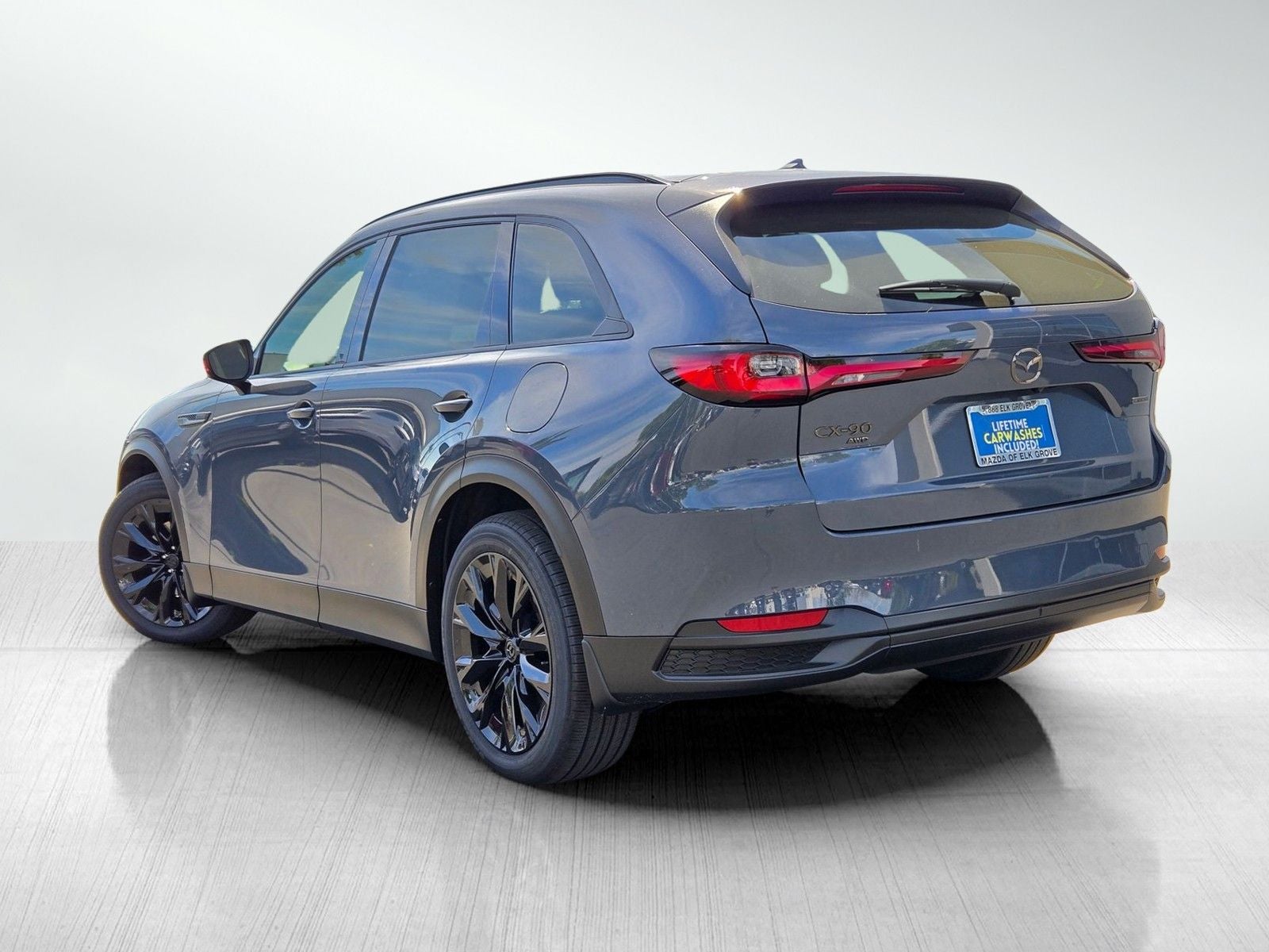 2026 Mazda Mazda CX-90 3.3 Turbo Premium