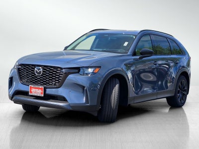 2026 Mazda Mazda CX-90 3.3 Turbo Premium