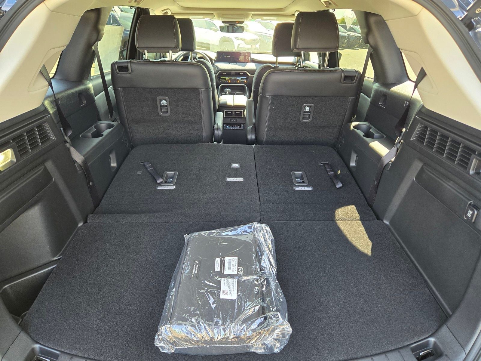 2026 Mazda Mazda CX-90 3.3 Turbo Premium