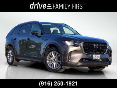 2024 Mazda Mazda CX-90 3.3 Turbo Preferred Plus