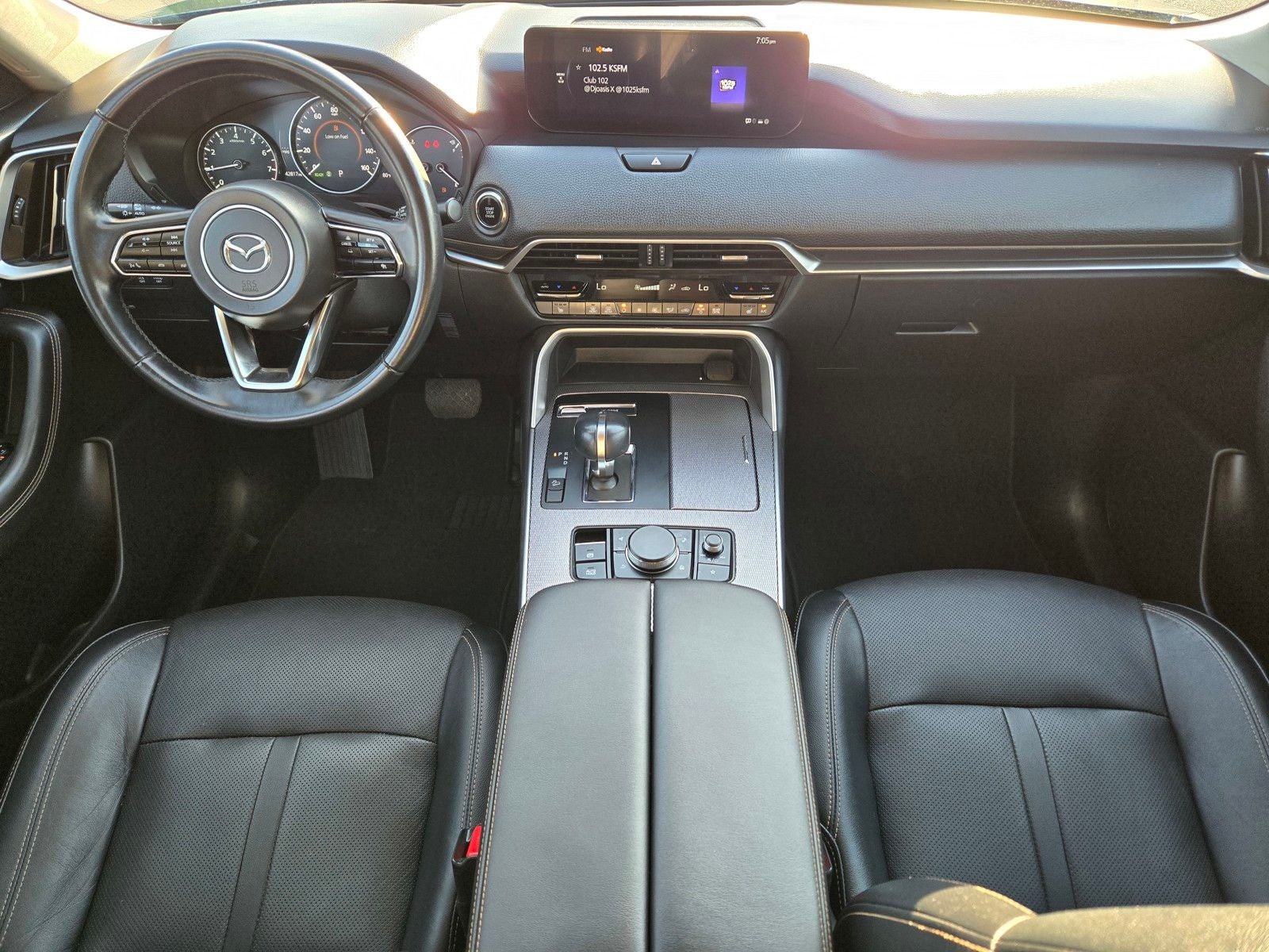 2024 Mazda Mazda CX-90 3.3 Turbo Preferred Plus