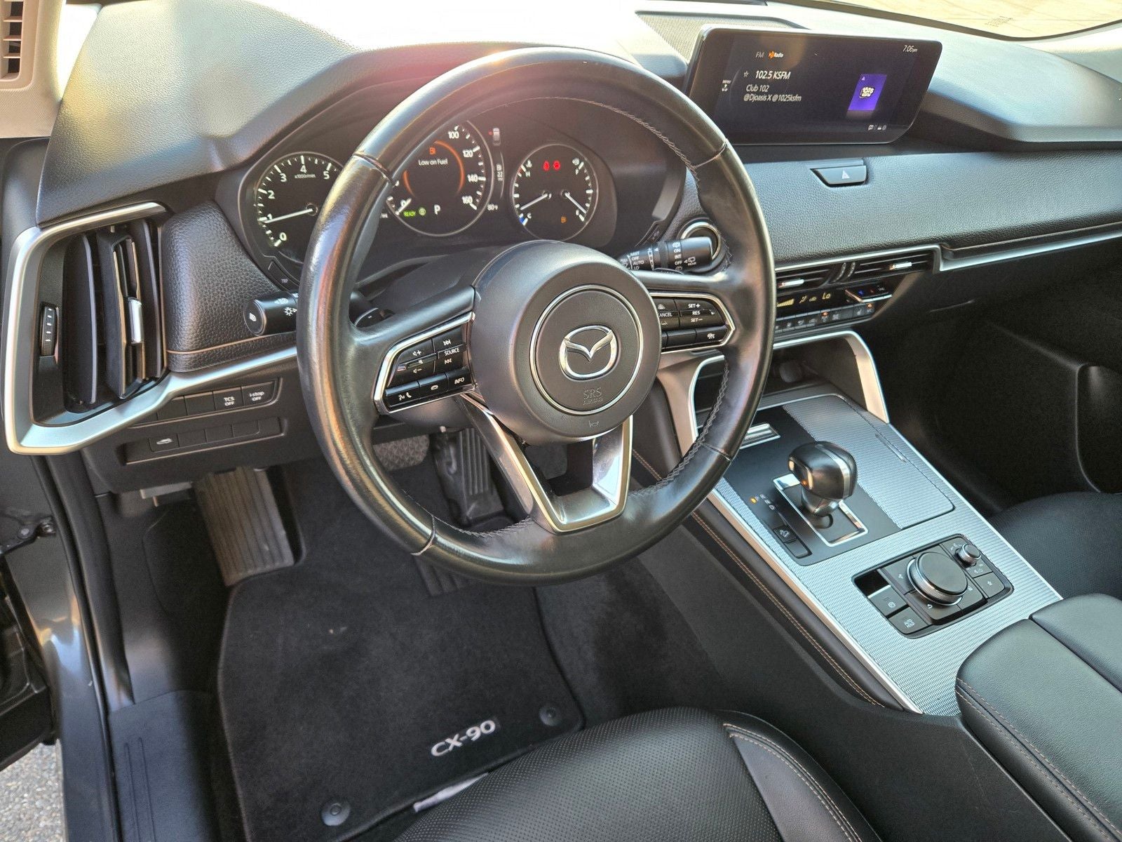2024 Mazda Mazda CX-90 3.3 Turbo Preferred Plus