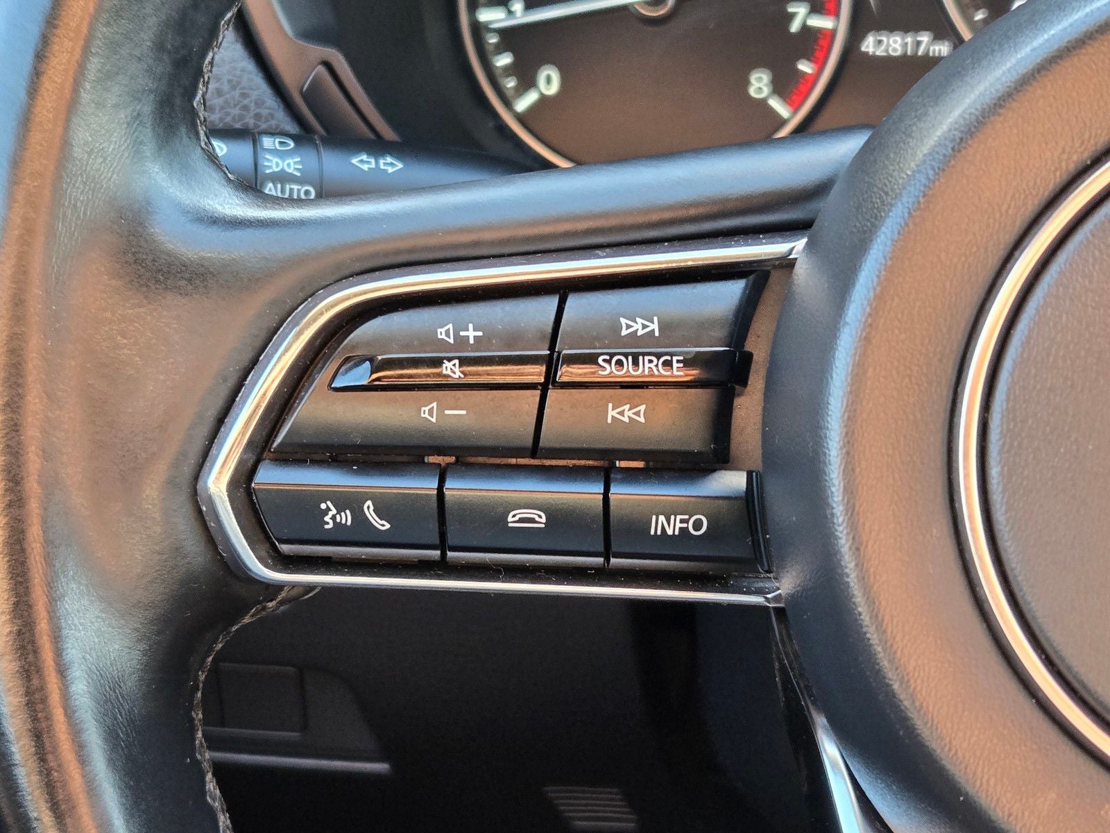 2024 Mazda Mazda CX-90 3.3 Turbo Preferred Plus