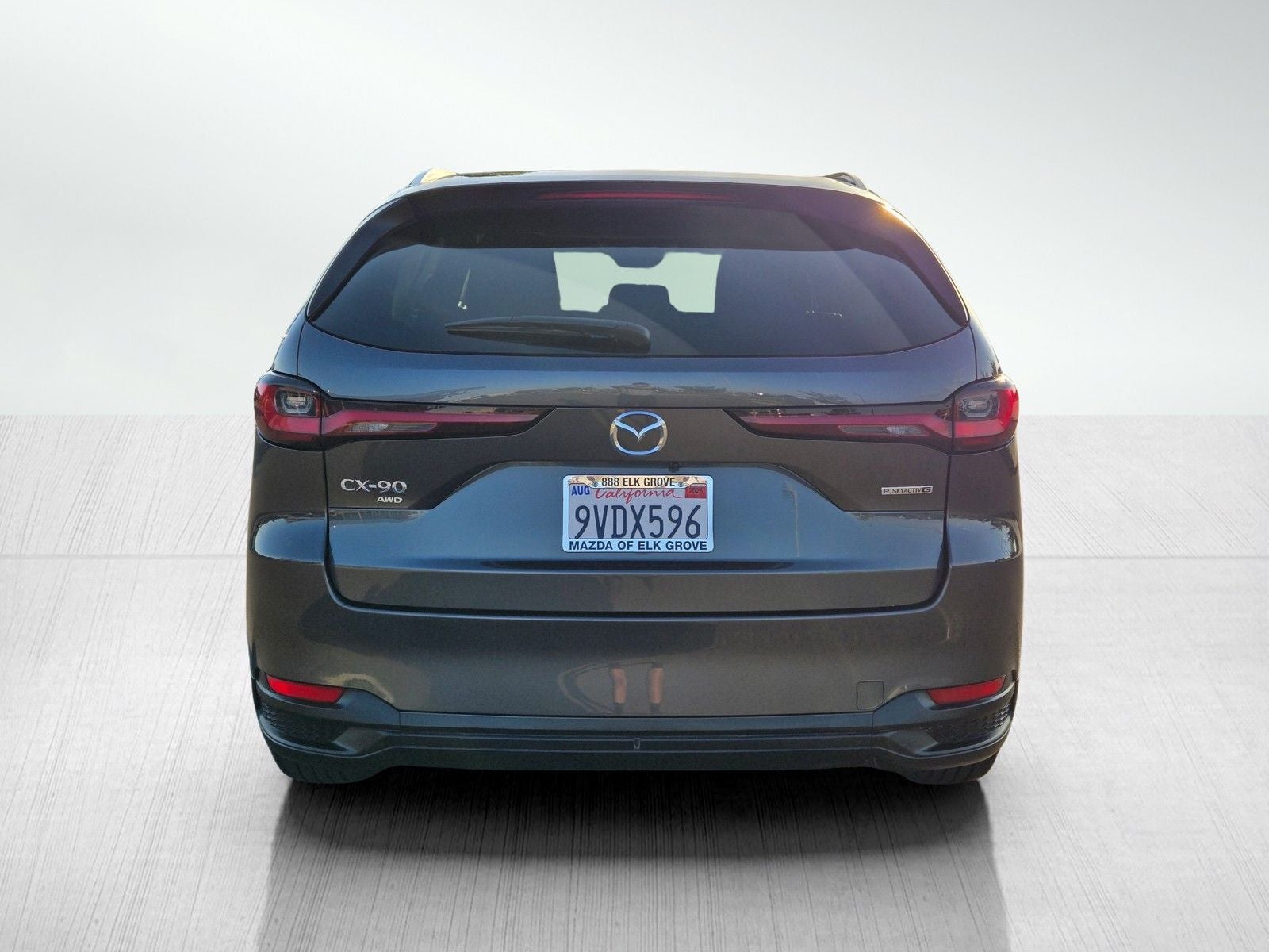 2024 Mazda Mazda CX-90 3.3 Turbo Preferred Plus