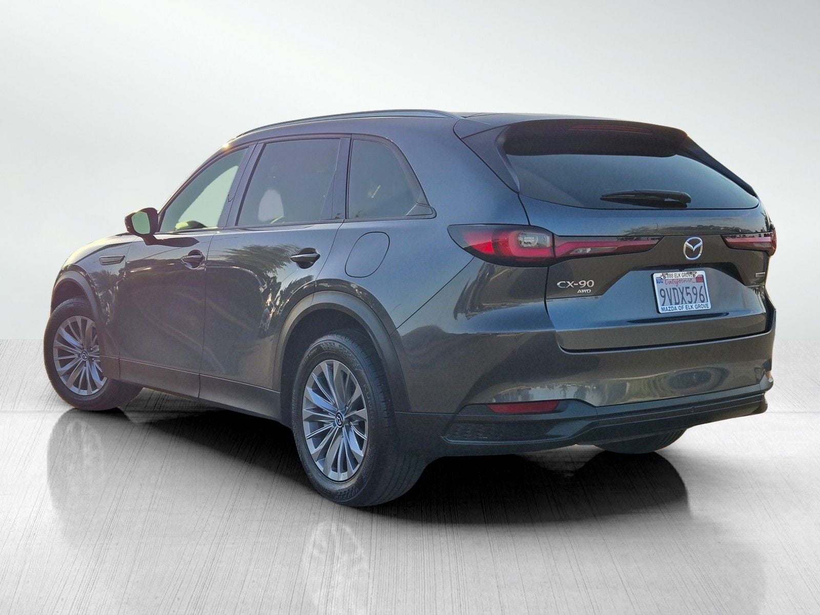 2024 Mazda Mazda CX-90 3.3 Turbo Preferred Plus