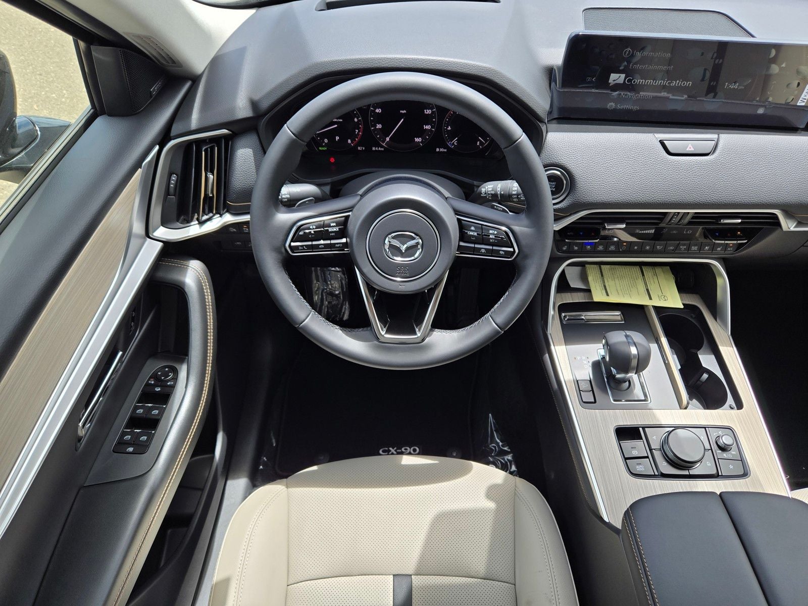 2026 Mazda Mazda CX-90 3.3 Turbo Premium