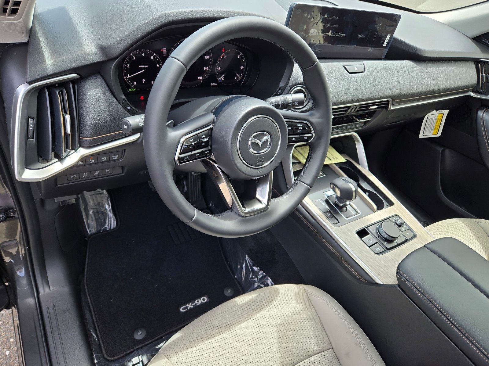 2026 Mazda Mazda CX-90 3.3 Turbo Premium
