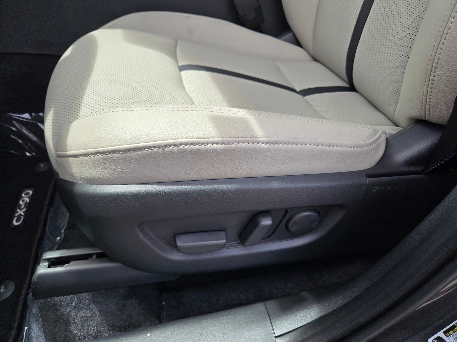 2026 Mazda Mazda CX-90 3.3 Turbo Premium