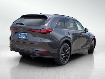 2026 Mazda Mazda CX-90 3.3 Turbo Premium