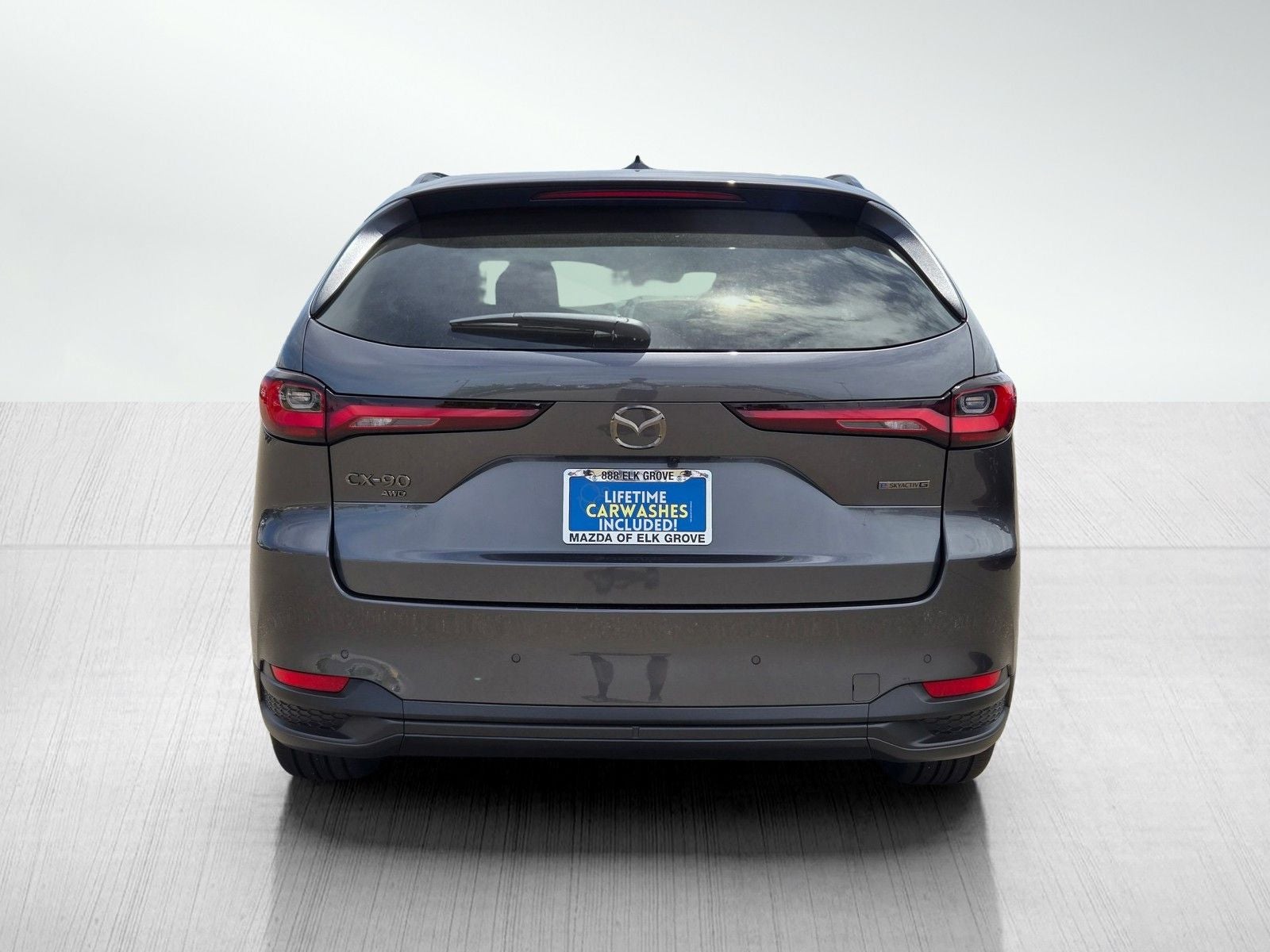 2026 Mazda Mazda CX-90 3.3 Turbo Premium