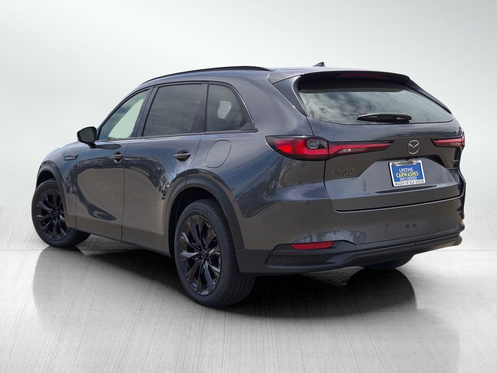 2026 Mazda Mazda CX-90 3.3 Turbo Premium