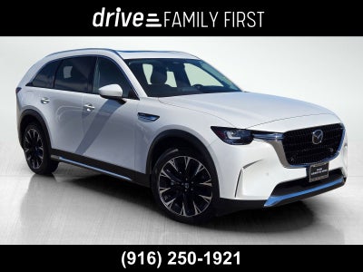 2024 Mazda Mazda CX-90 PHEV Premium