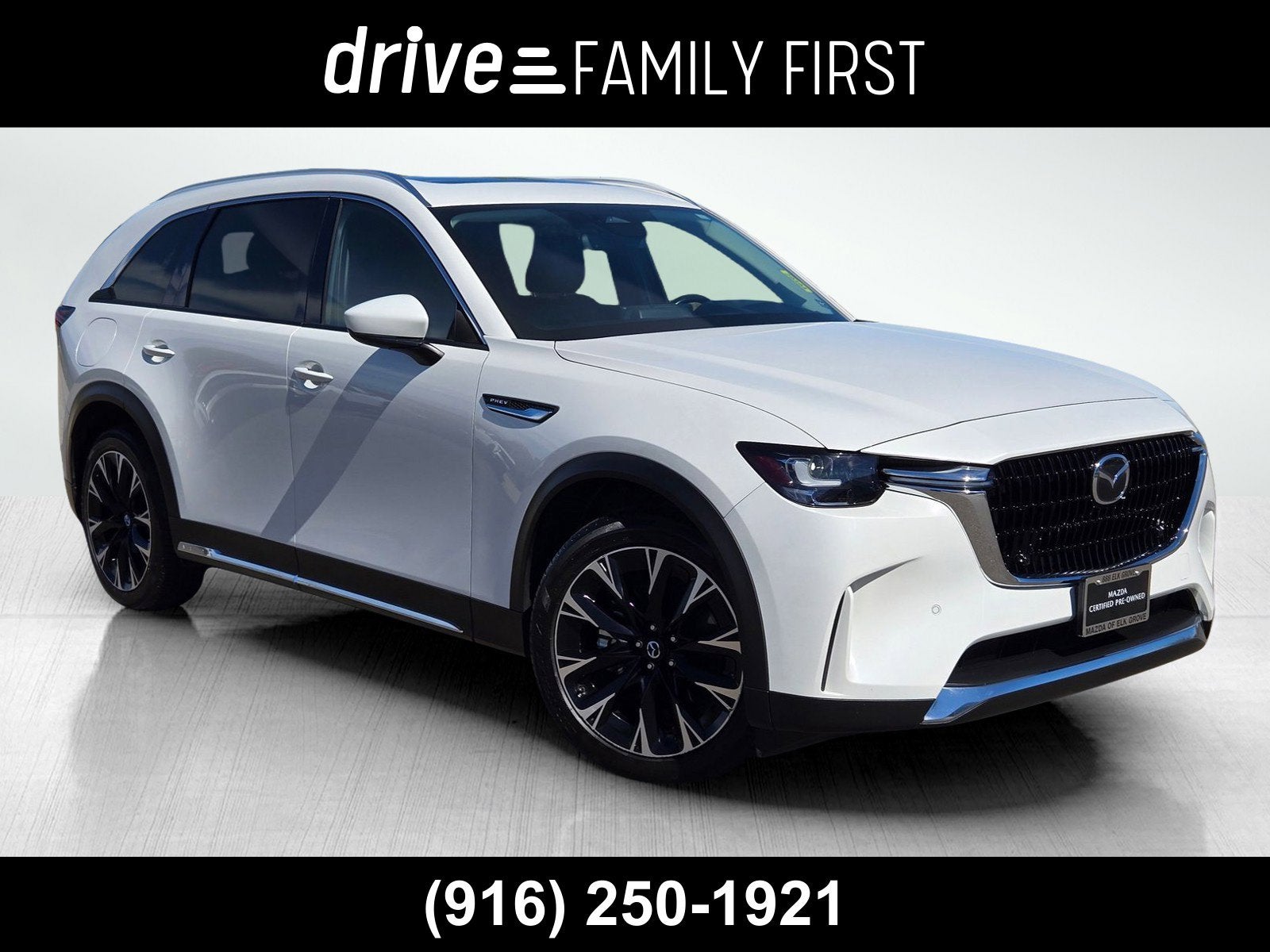 2024 Mazda Mazda CX-90 PHEV Premium