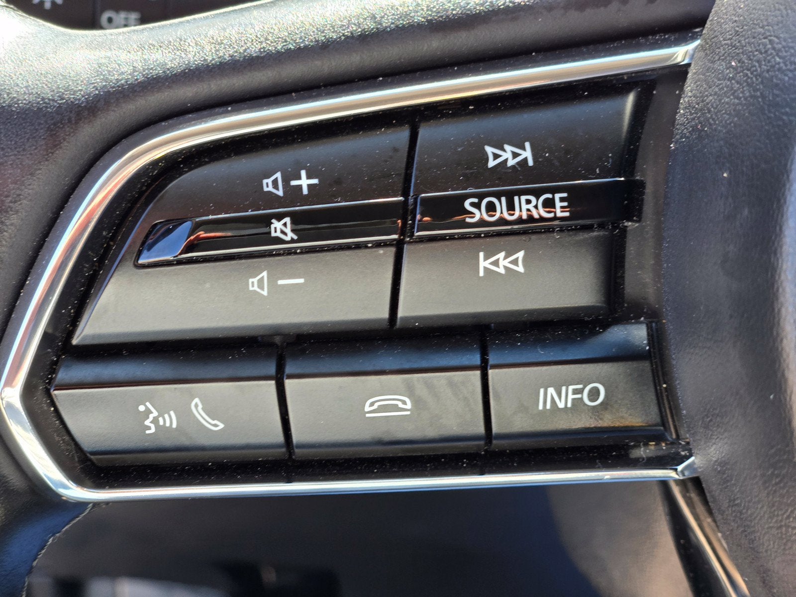 2024 Mazda Mazda CX-90 PHEV Premium