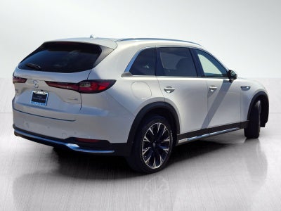2024 Mazda Mazda CX-90 PHEV Premium