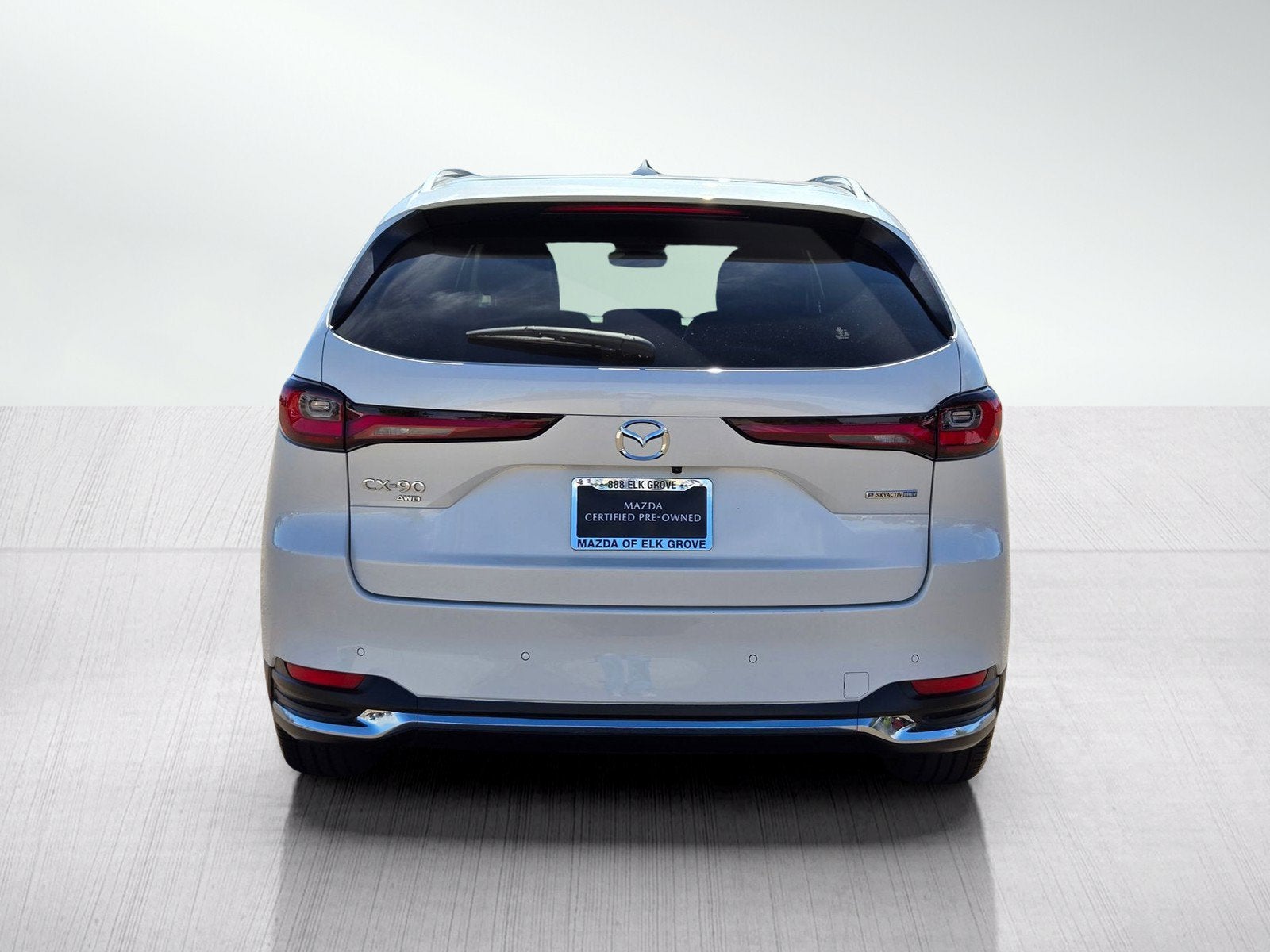 2024 Mazda Mazda CX-90 PHEV Premium