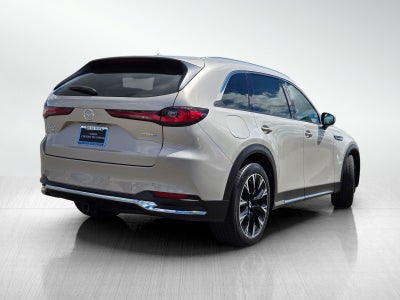 2024 Mazda Mazda CX-90 PHEV Premium