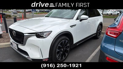 2024 Mazda Mazda CX-90 PHEV Premium