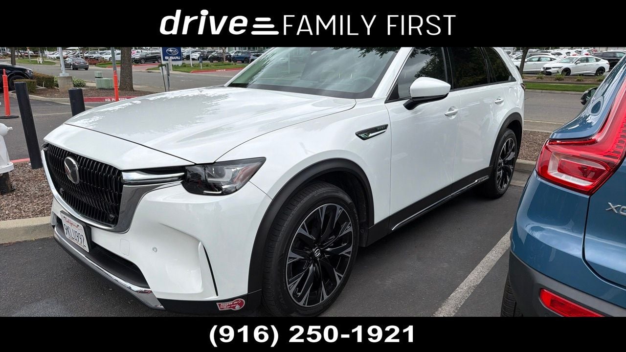 2024 Mazda Mazda CX-90 PHEV Premium