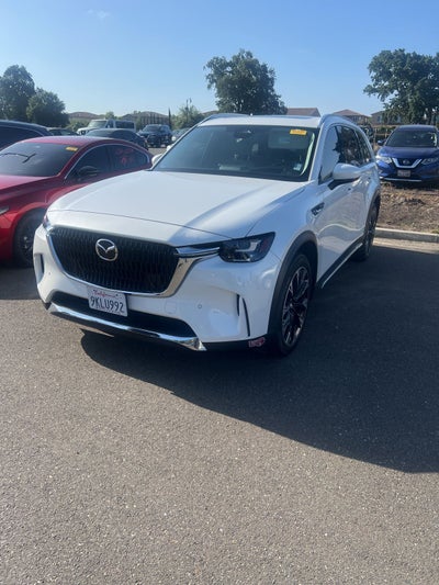 2024 Mazda Mazda CX-90 PHEV Premium