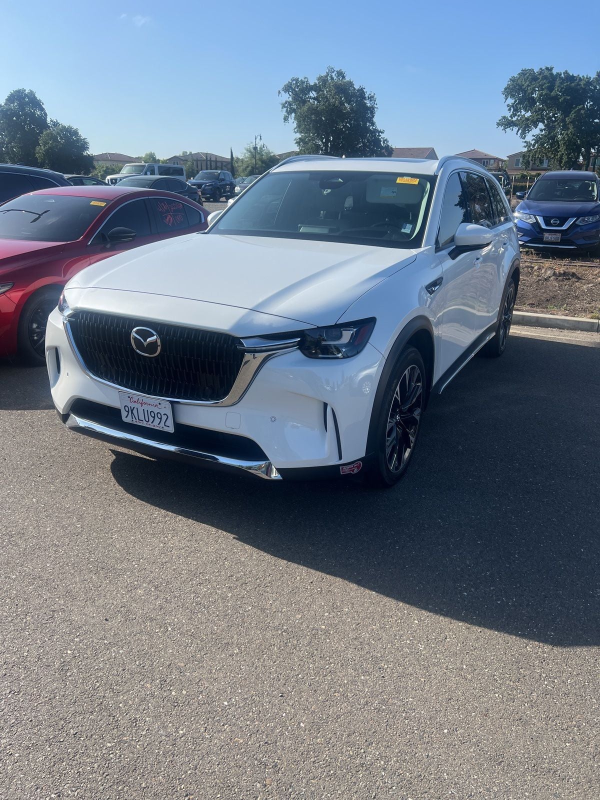 2024 Mazda Mazda CX-90 PHEV Premium