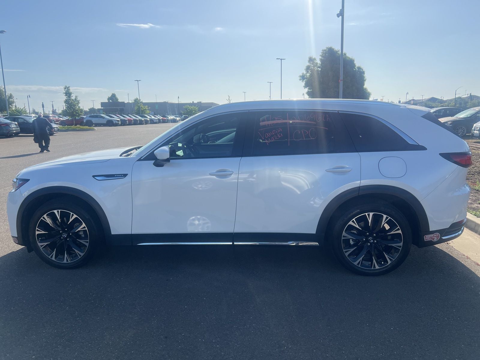 2024 Mazda Mazda CX-90 PHEV Premium