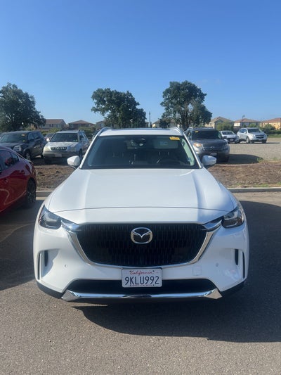 2024 Mazda Mazda CX-90 PHEV Premium