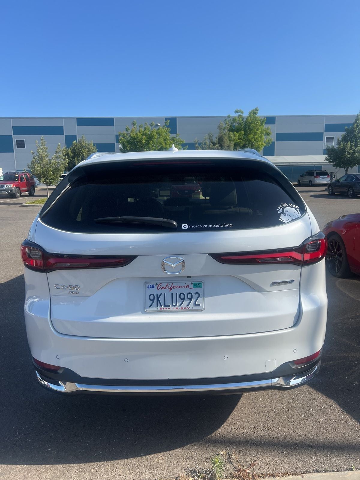 2024 Mazda Mazda CX-90 PHEV Premium