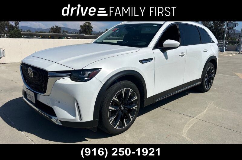 2024 Mazda Mazda CX-90 PHEV Premium