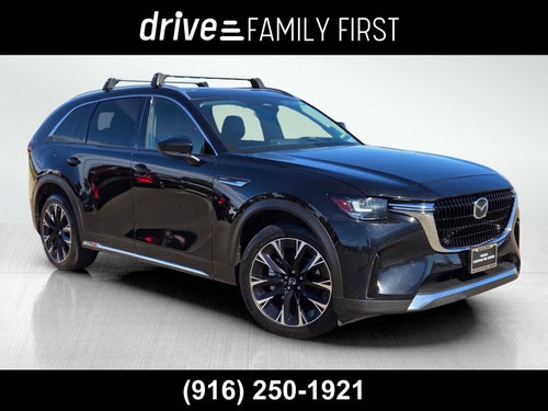 2024 Mazda Mazda CX-90 PHEV Premium
