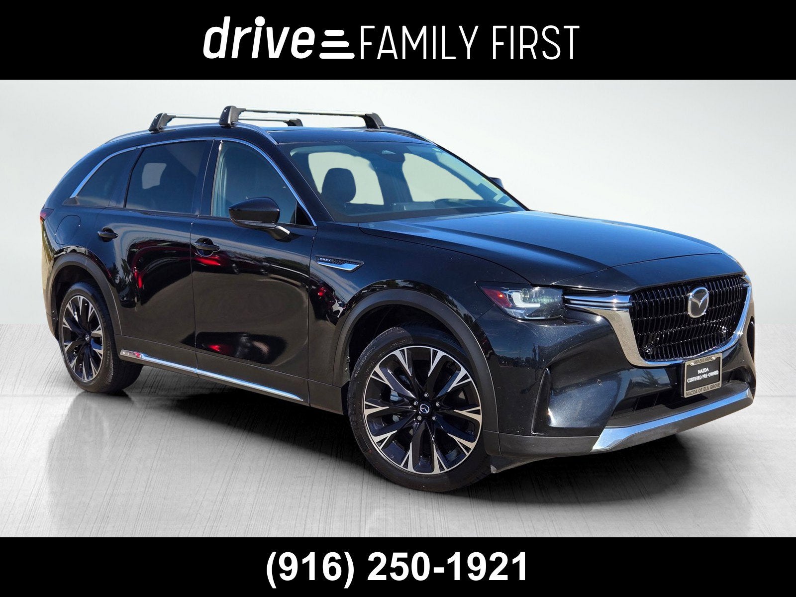 2024 Mazda Mazda CX-90 PHEV Premium