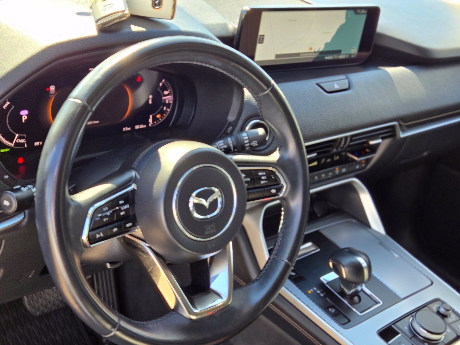 2024 Mazda Mazda CX-90 PHEV Premium