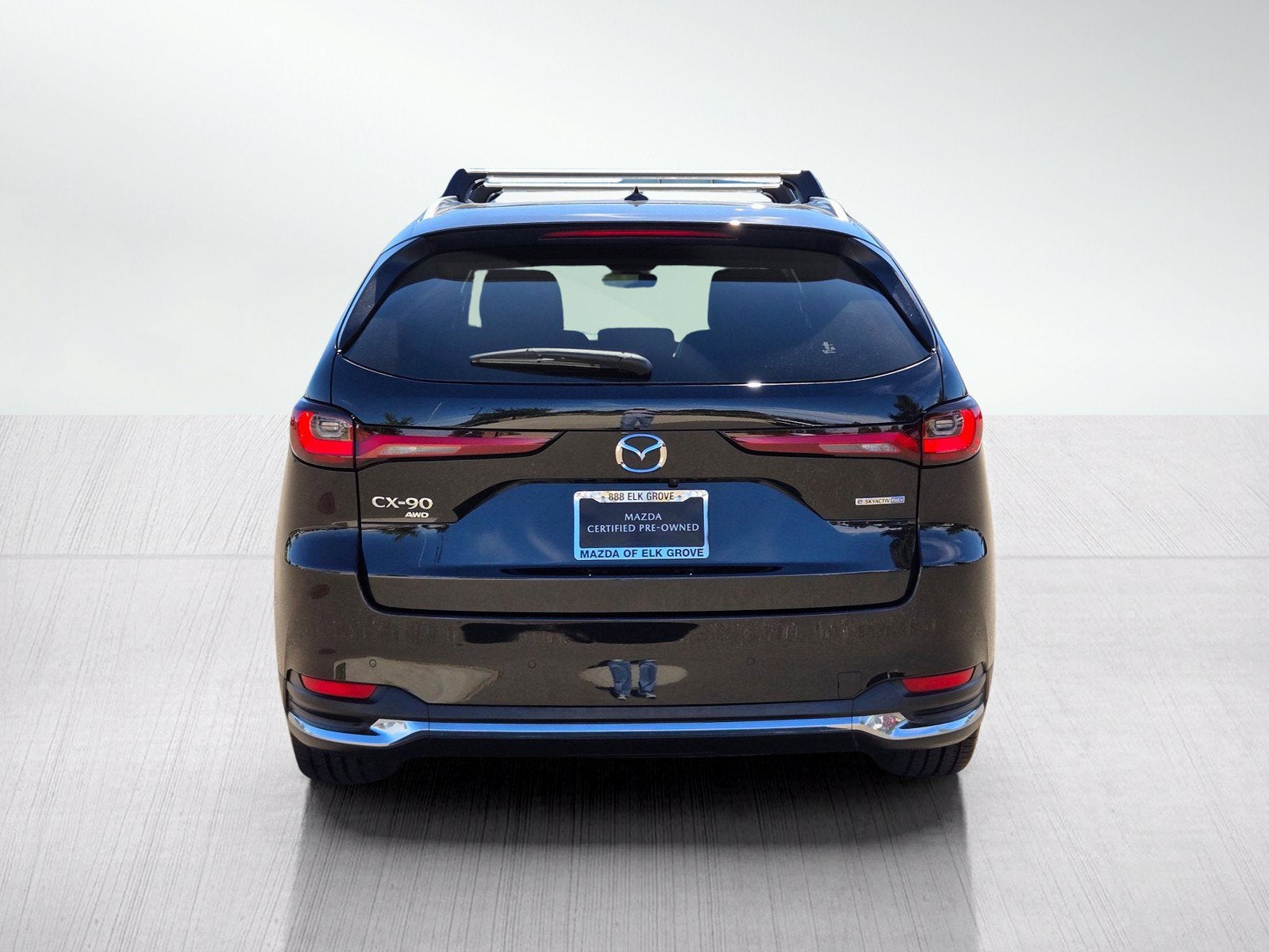 2024 Mazda Mazda CX-90 PHEV Premium