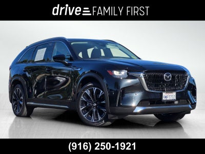 2024 Mazda Mazda CX-90 PHEV Premium