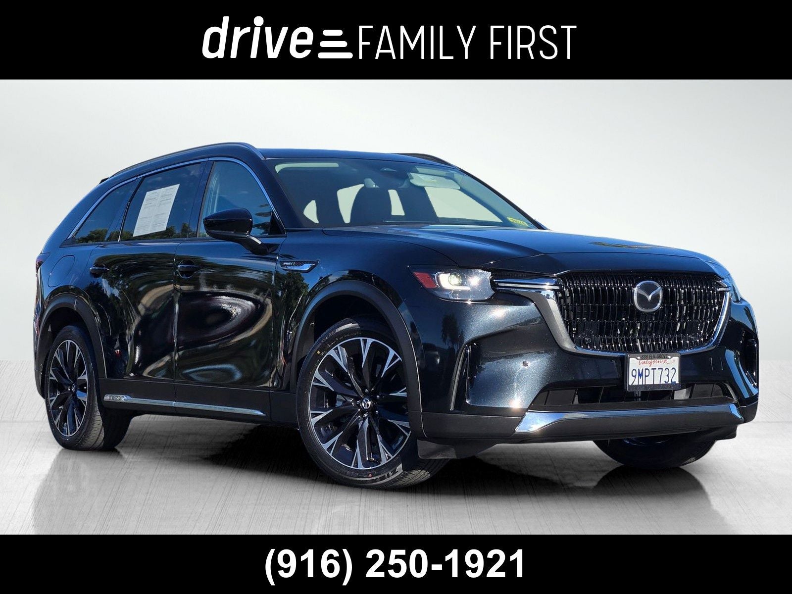 2024 Mazda Mazda CX-90 PHEV Premium