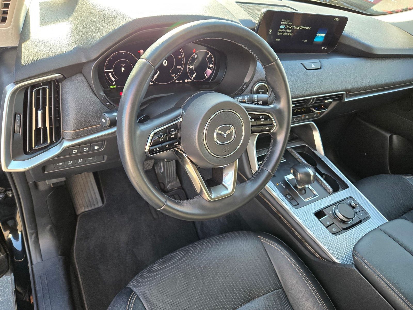 2024 Mazda Mazda CX-90 PHEV Premium