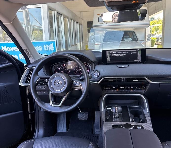 2024 Mazda Mazda CX-90 PHEV Premium