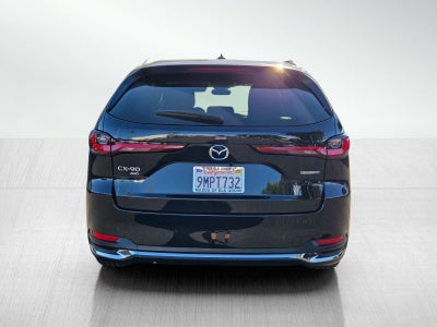2024 Mazda Mazda CX-90 PHEV Premium