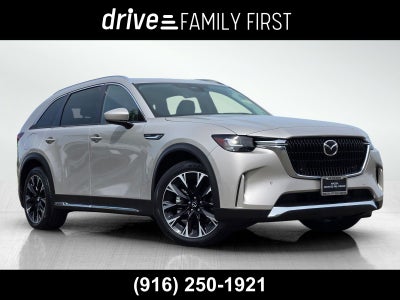 2024 Mazda Mazda CX-90 PHEV Premium