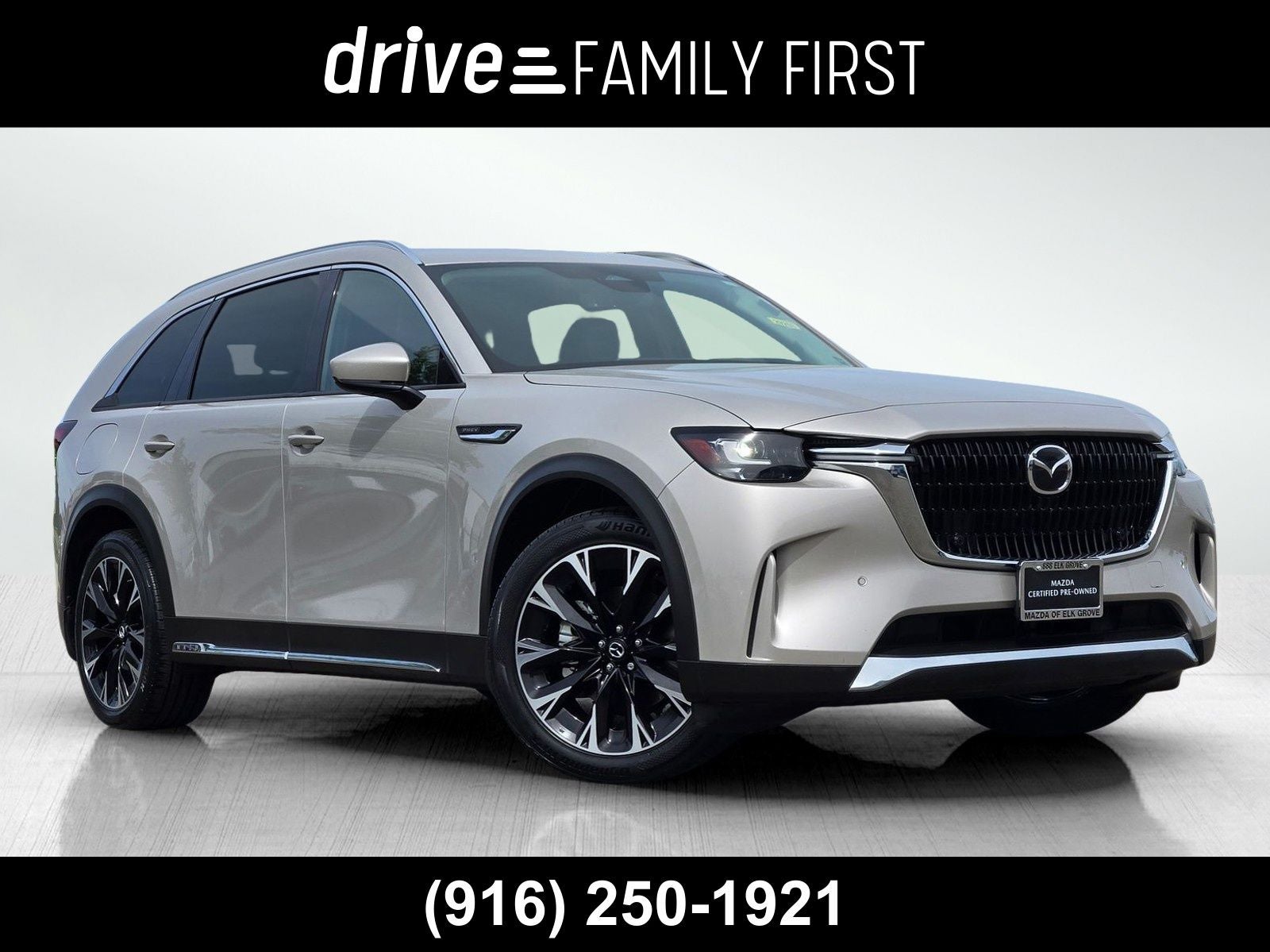 2024 Mazda Mazda CX-90 PHEV Premium