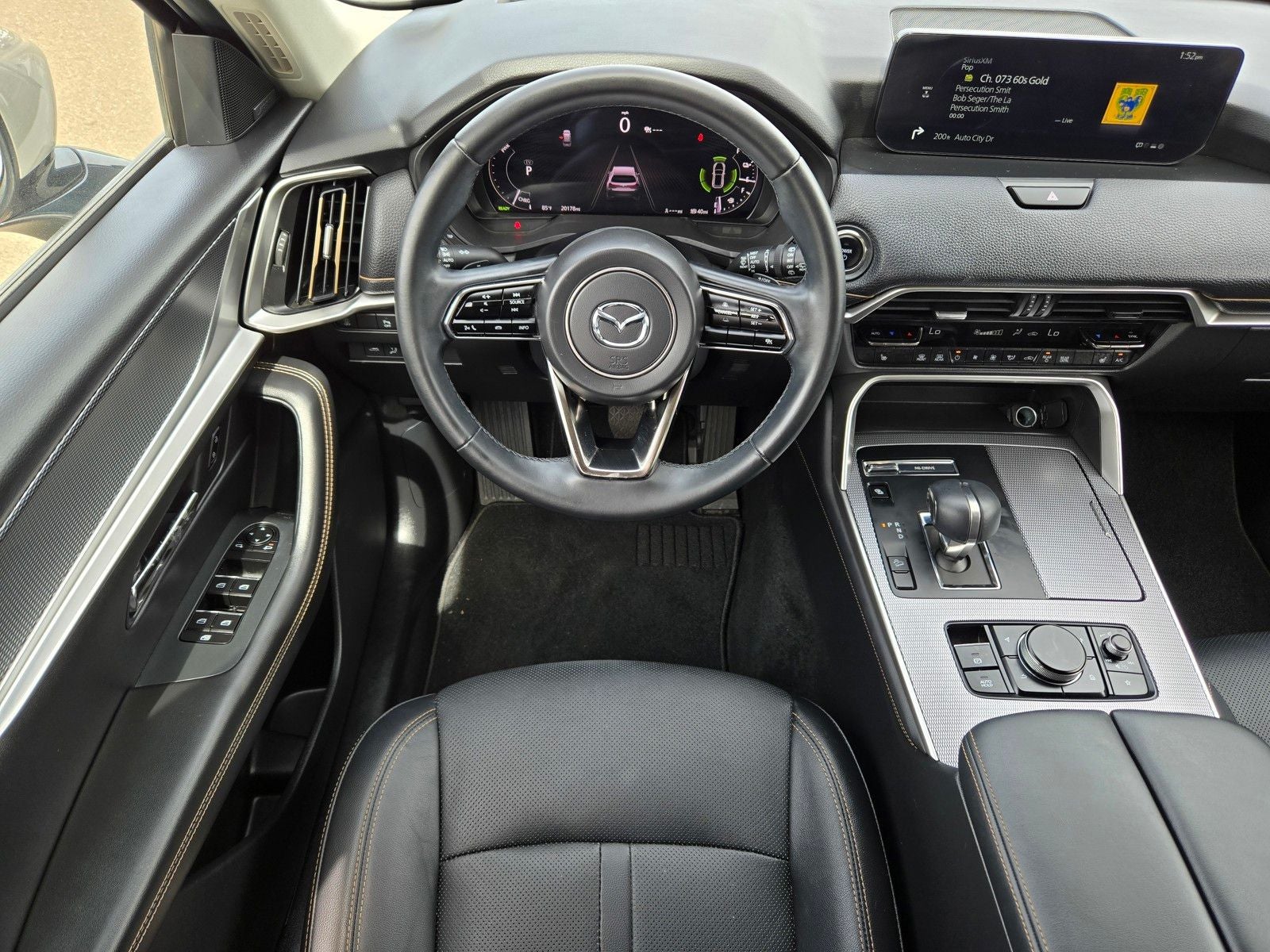 2024 Mazda Mazda CX-90 PHEV Premium