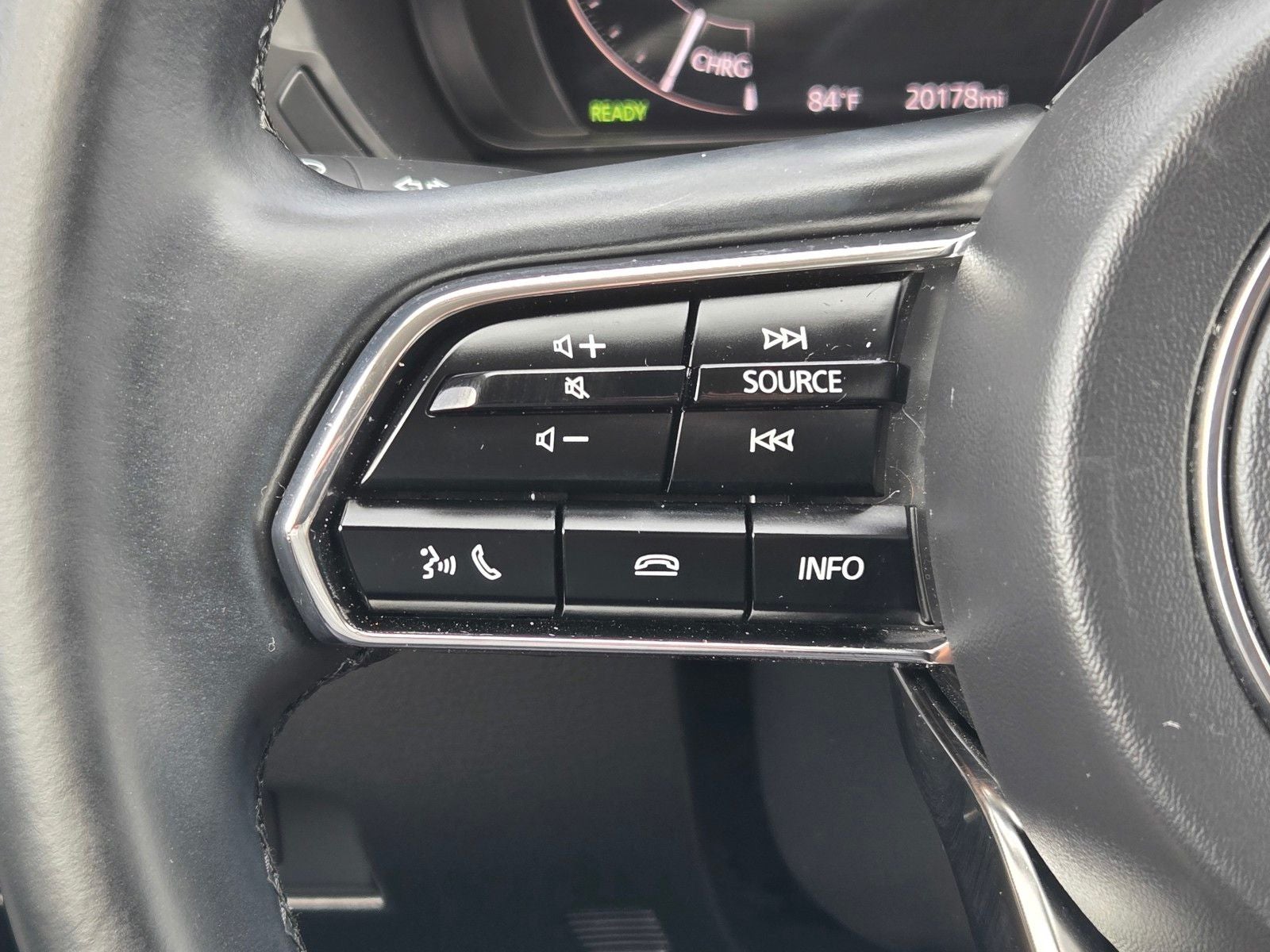 2024 Mazda Mazda CX-90 PHEV Premium