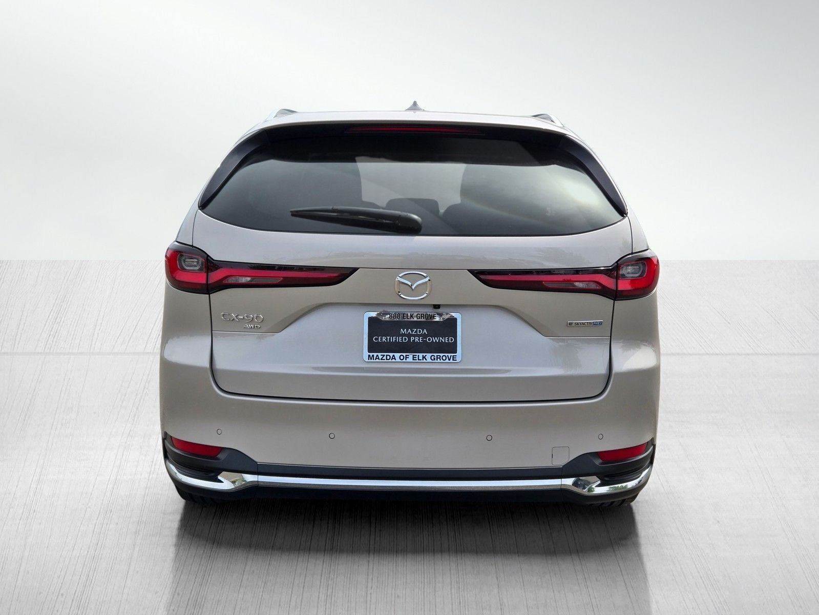 2024 Mazda Mazda CX-90 PHEV Premium