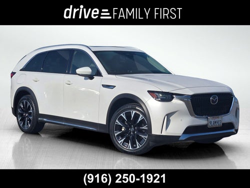 2024 Mazda Mazda CX-90 PHEV Premium