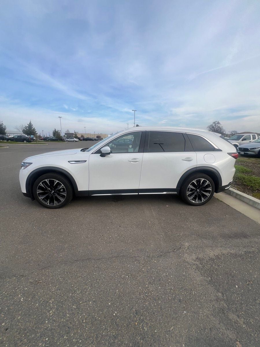 2024 Mazda Mazda CX-90 PHEV Premium