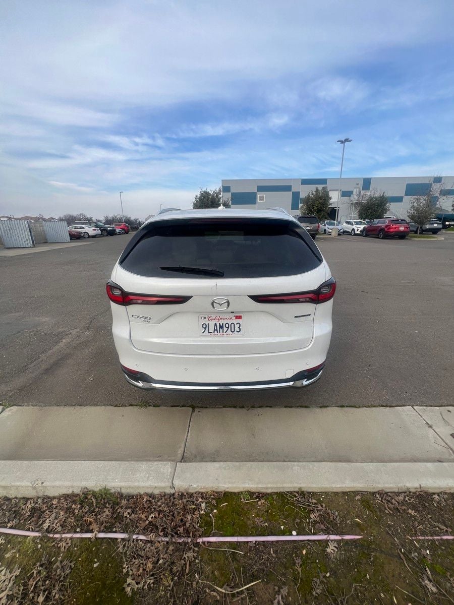 2024 Mazda Mazda CX-90 PHEV Premium